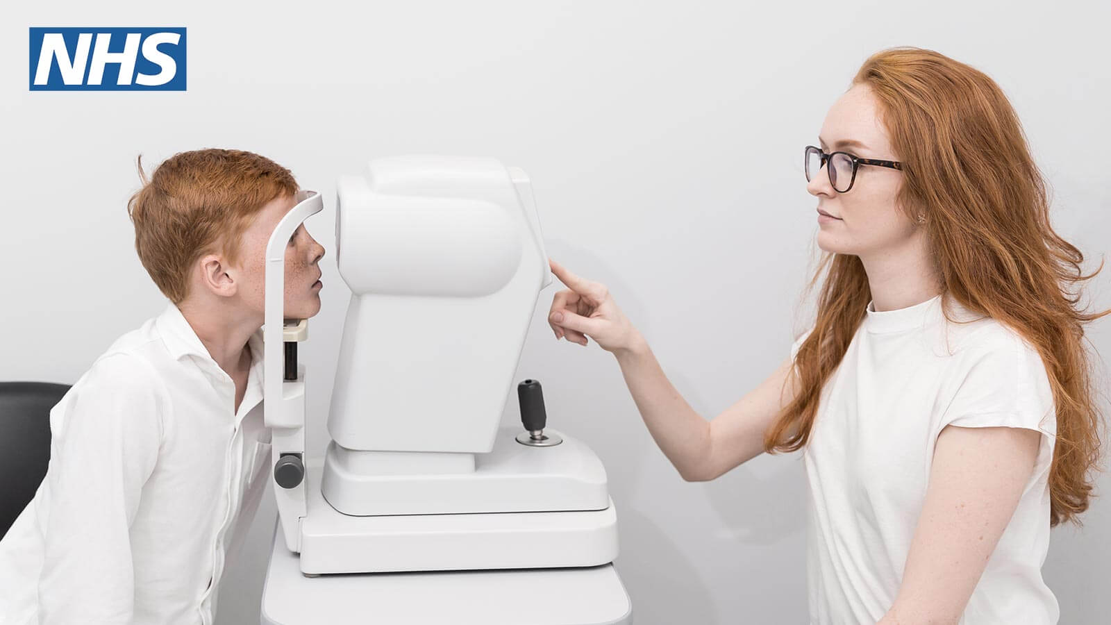 Do students get Free Eye Tests?