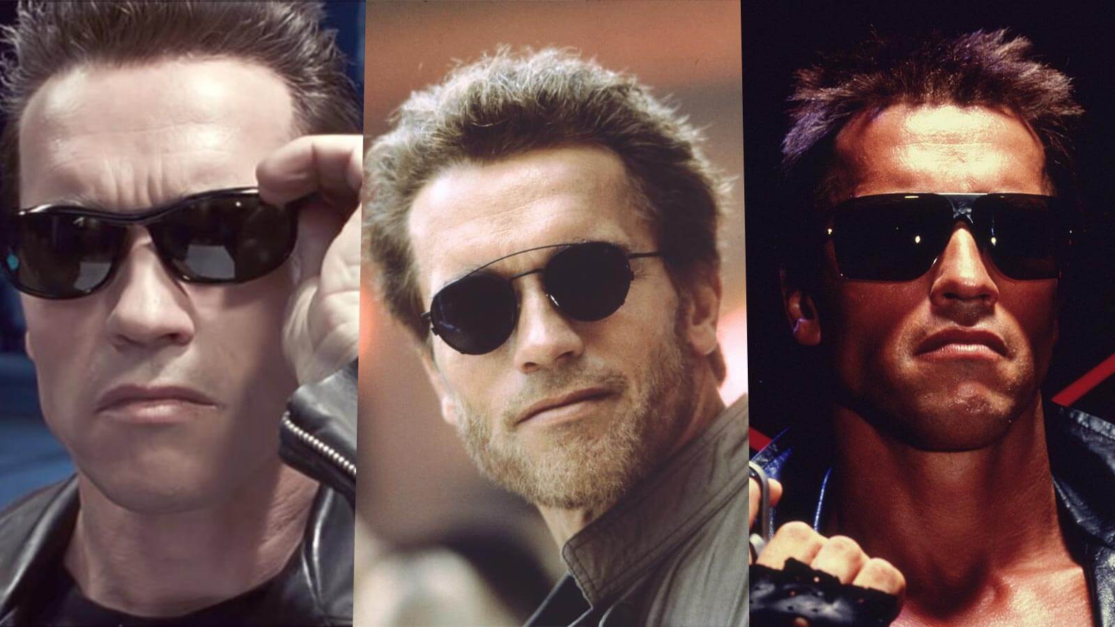 terminator sunglasses