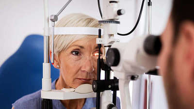 Coming of age - Vision changes to expect in the elderly
