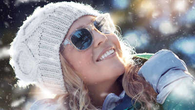 Here’s why you need snow sunglasses