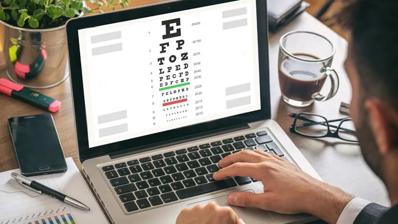 Are online eye exams any good? Let’s be real!
