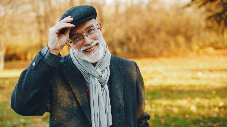 Over 60? Here’s how to take the best care of your eye health