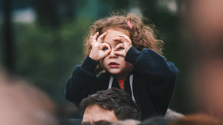 7 interesting facts about children’s eye health