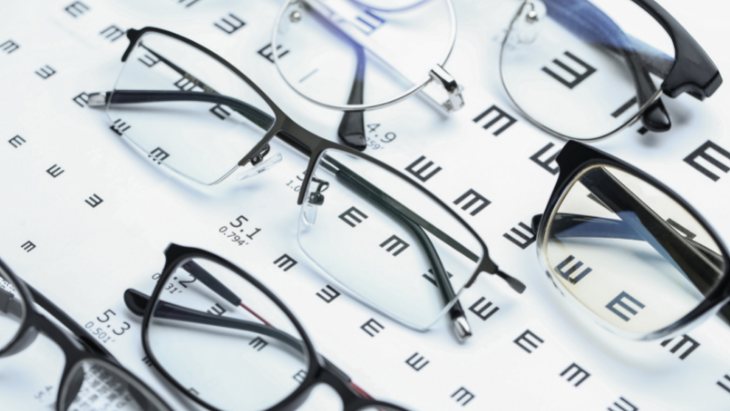 The Science Behind Glasses - How does vision work?