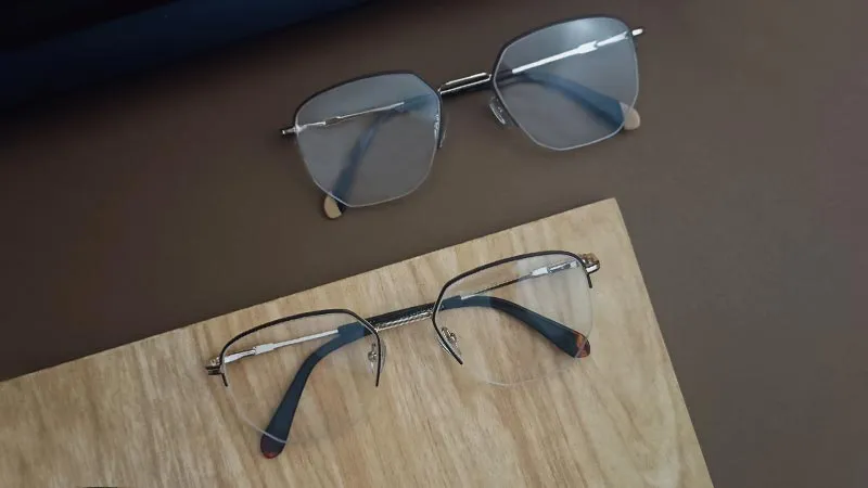 7 Best Half-rim Glasses For 2024