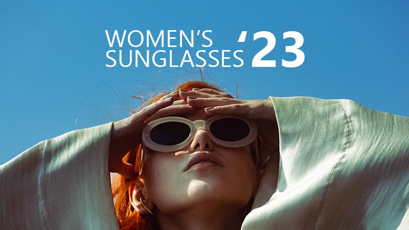 Women sunglasses 2023: All About the Colour Theory and Nostalgia  