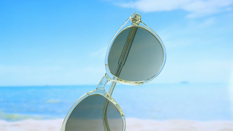 Make Waves With Our Beach Sunglasses!