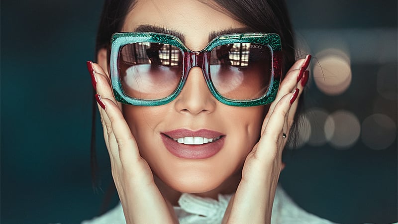 How Big Are Big Glasses? The Guide To Oversized Glasses