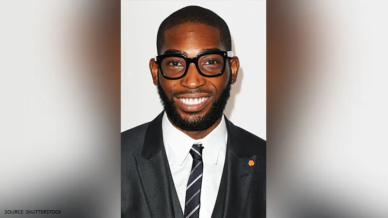 Discover Tinie Tempah Glasses and the man behind