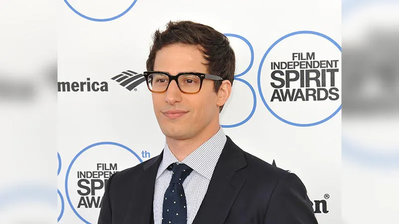 Andy Samberg’s Specs Appeal - 4 iconic eyewear moments