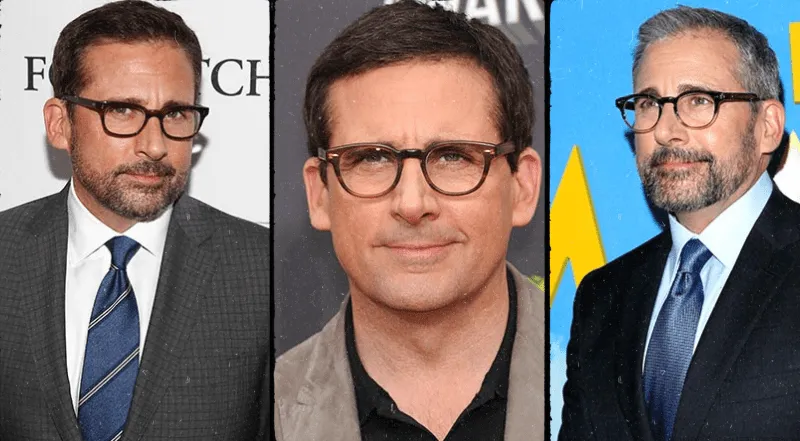 The Top 5 Steve Carell Glasses & Sunglasses for That Charismatic Appeal
