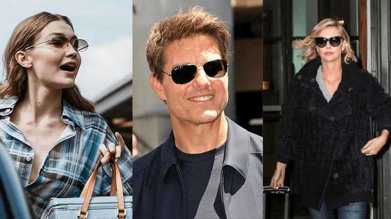 7 Most Loved Sunglasses Worn by Your Favourite Celebrities 