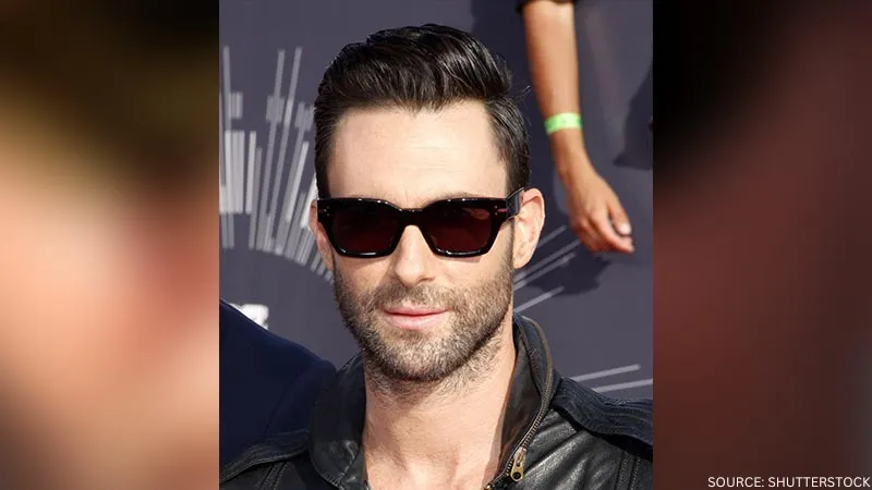 3 Admirable Adam Levine Glasses That Will Raise Your Look up a Notch