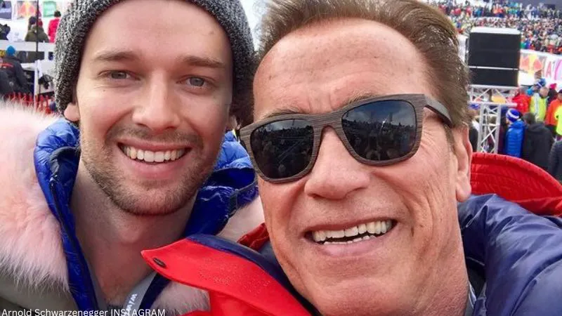 Arnold Schwarzenegger Sunglasses 