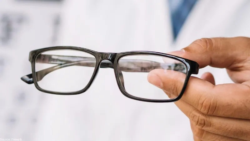 Why Varifocal Glasses Cause Headaches