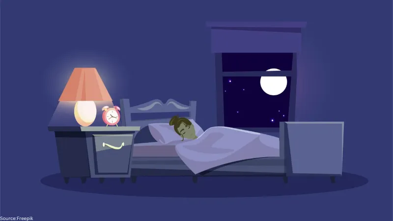 How to improve your circadian rhythm, and thus sleep quality?