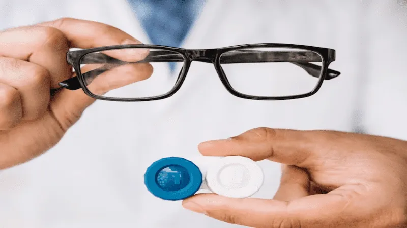 Top 5 Reasons How Glasses Keep Your Eyes Safe & Healthy