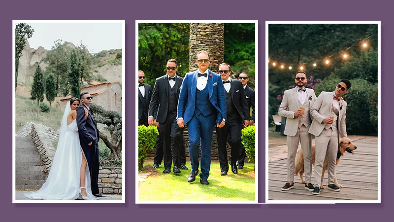 Wedding Sunglasses: A Revamped Guide for 2024