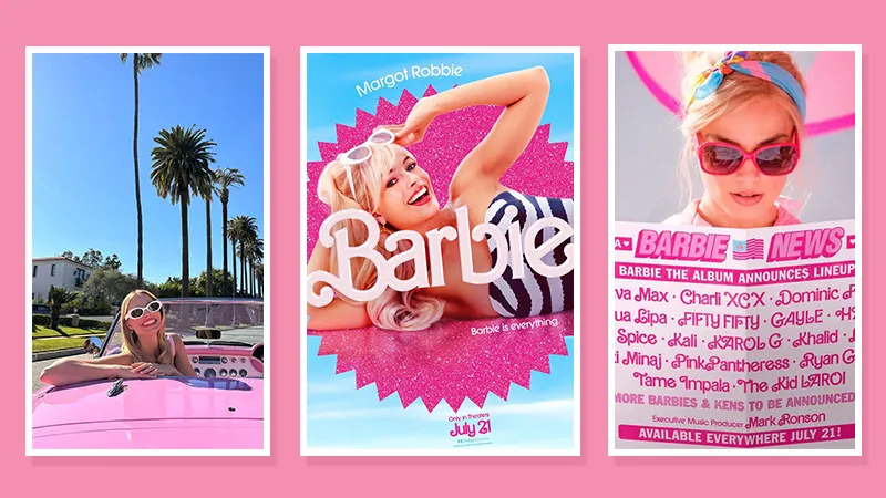 Barbie-core Sunglasses: A Trailer