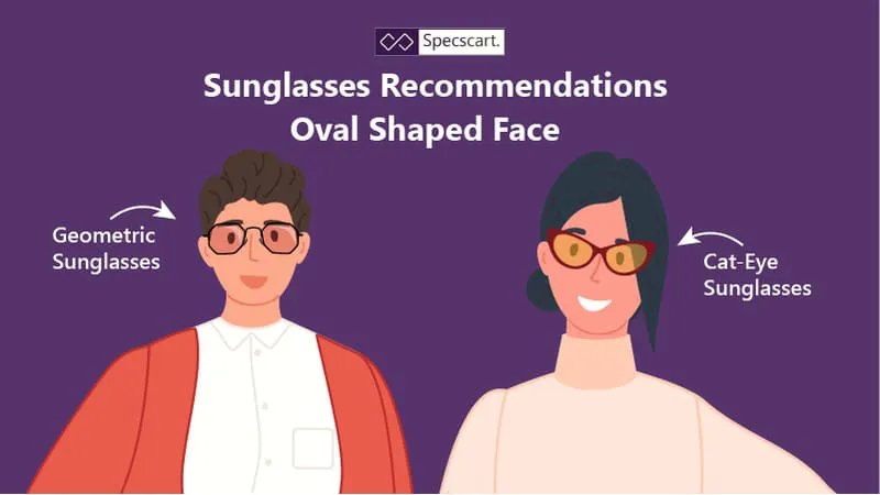 Best Sunglasses for Oval Face Shape in 2024