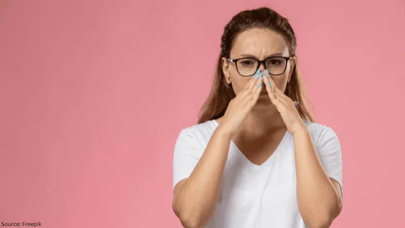 Can Eyeglasses Cause Irritation Around Your Nose? 