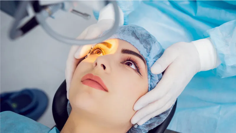 LASIK vs. LASEK- What’s the Difference?