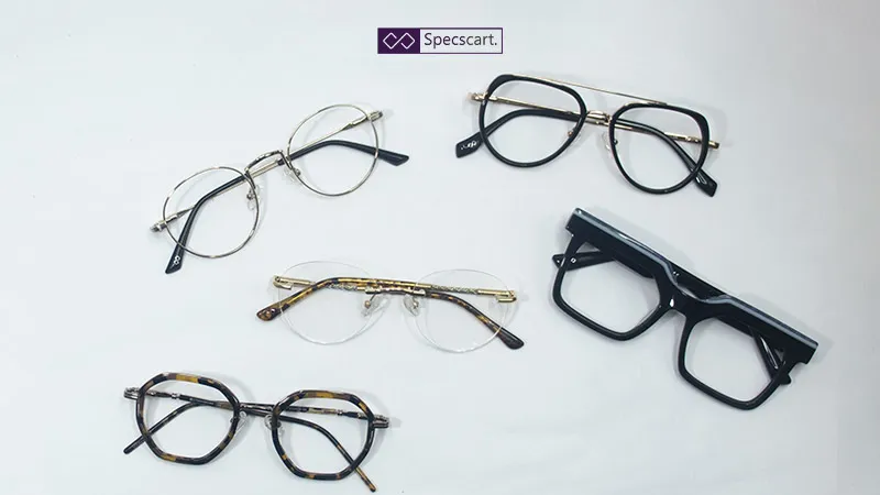 Spotting the Hottest Trends’ for Men’s Glasses