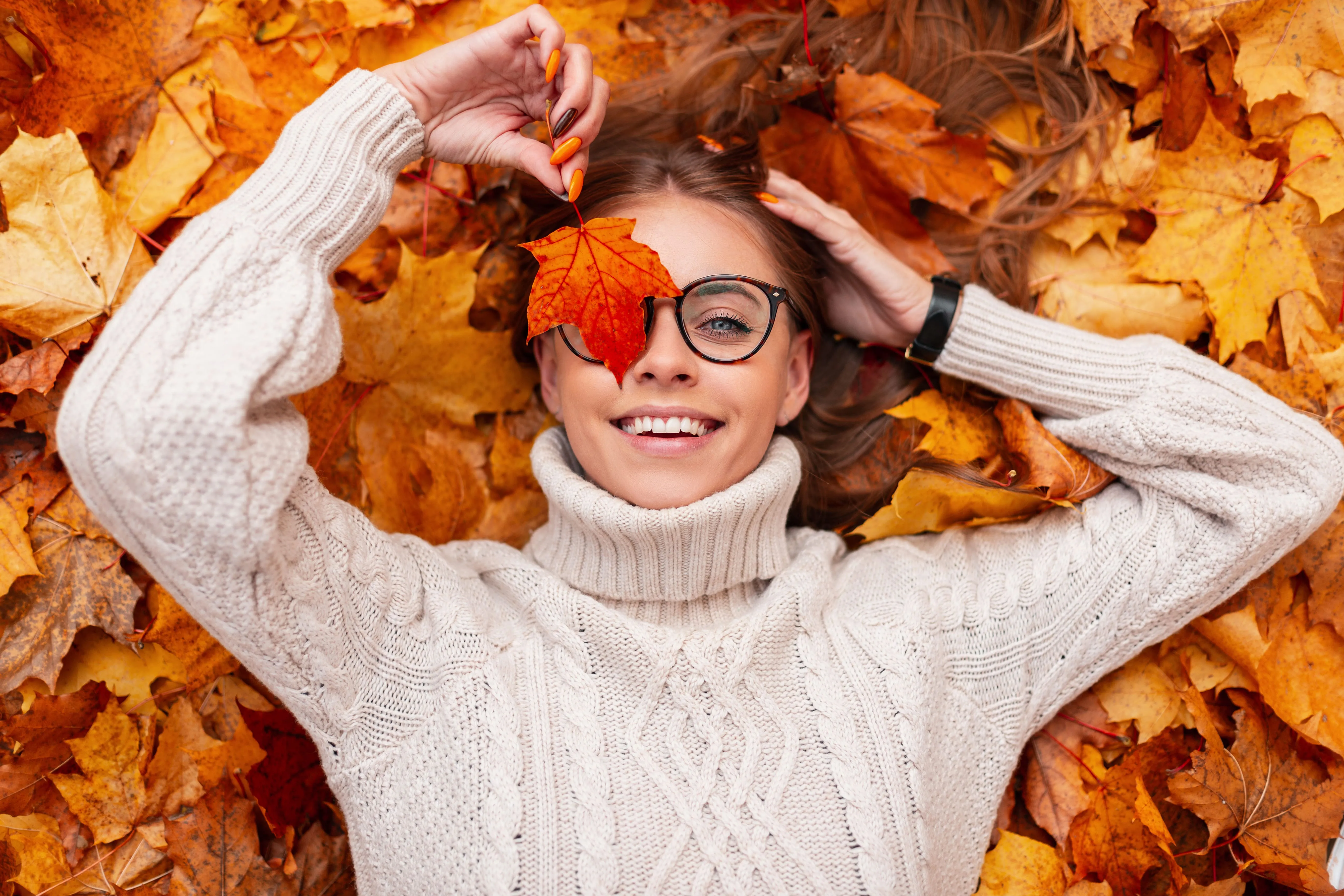 All Things Autumn: Check Out Our Autumn Glasses at a Quick Glance 