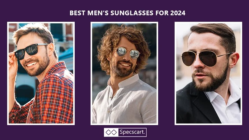 Best Men’s Sunglasses for 2024