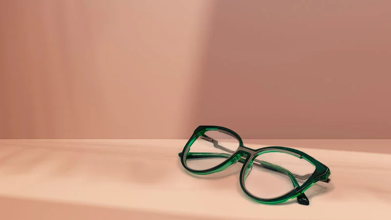Common problems with varifocal glasses