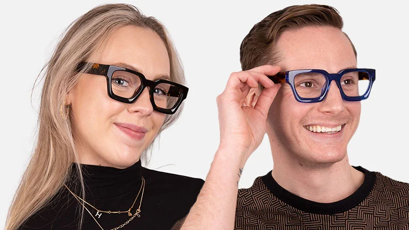 Step in to the spring season in style with these designer glasses