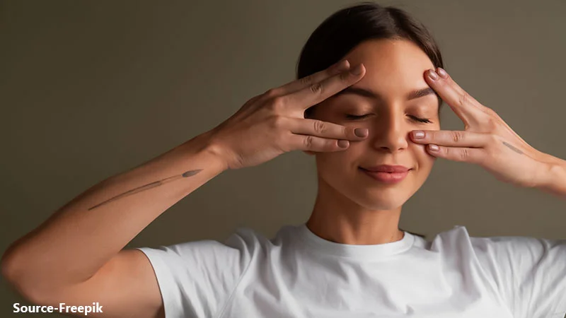 Eye Yoga: Quick and effective way to improve eye health