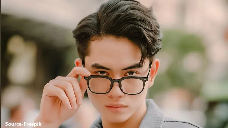 Korean Glasses -Trendiest Look of the Year