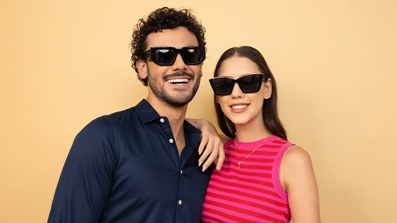 How to choose sunglasses?
