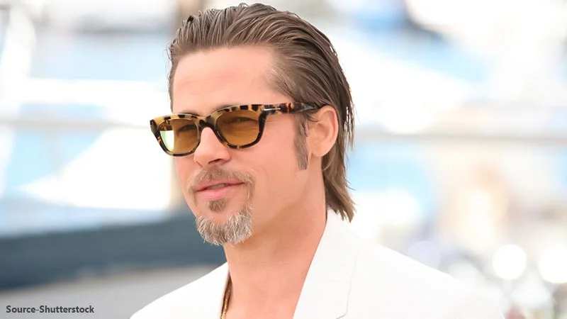 Five Most Iconic Brad Pitt’s Eyewear Moments 
