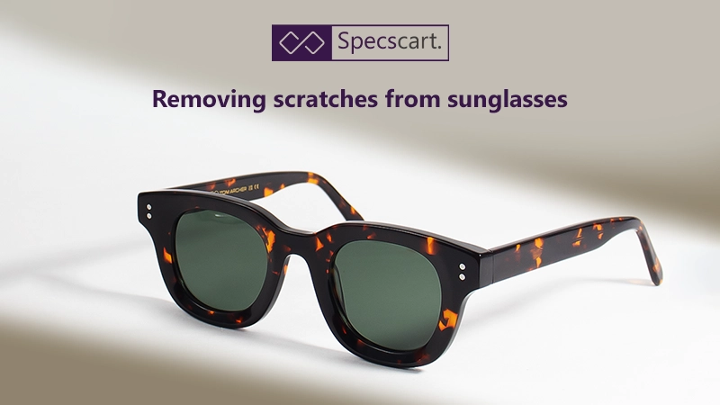 Scratch removing polish sunglasses online