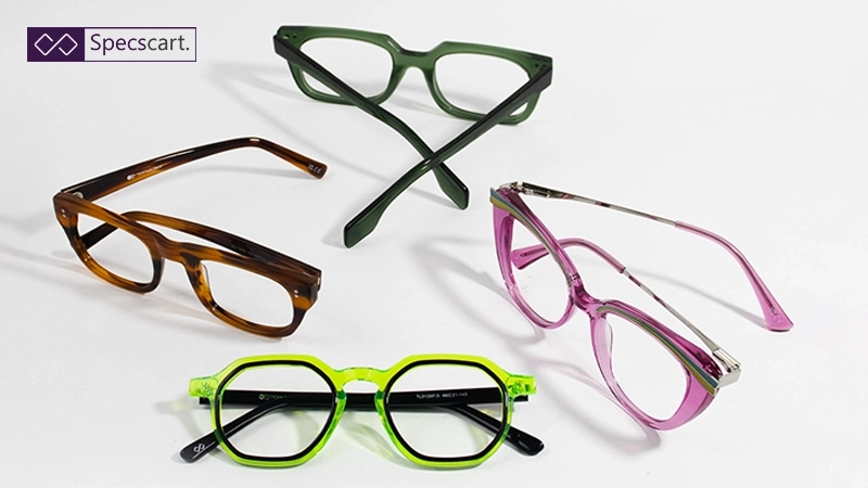 How the Shape of the Frame Affects Your Prescription?