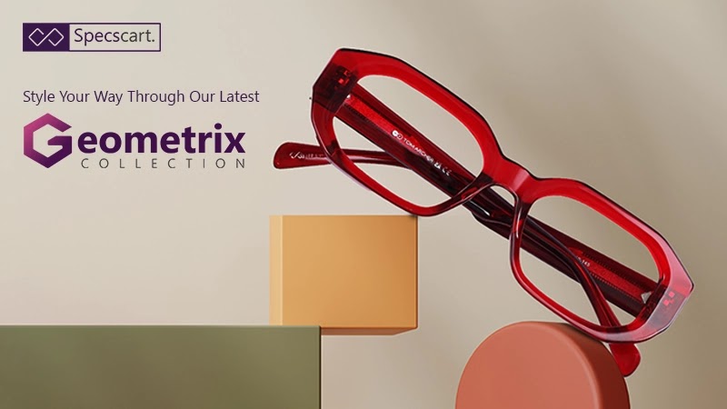 Style Your Way Through Our Latest Geometrix Collection