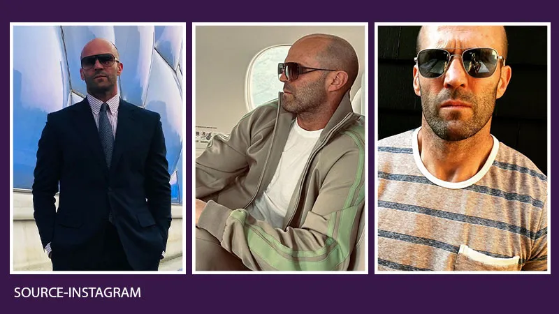 Best Jason Statham Sunglasses