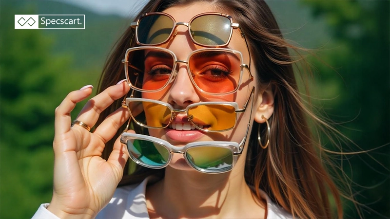 5 Ways to Take Care of Your Sunglasses This Summer Season