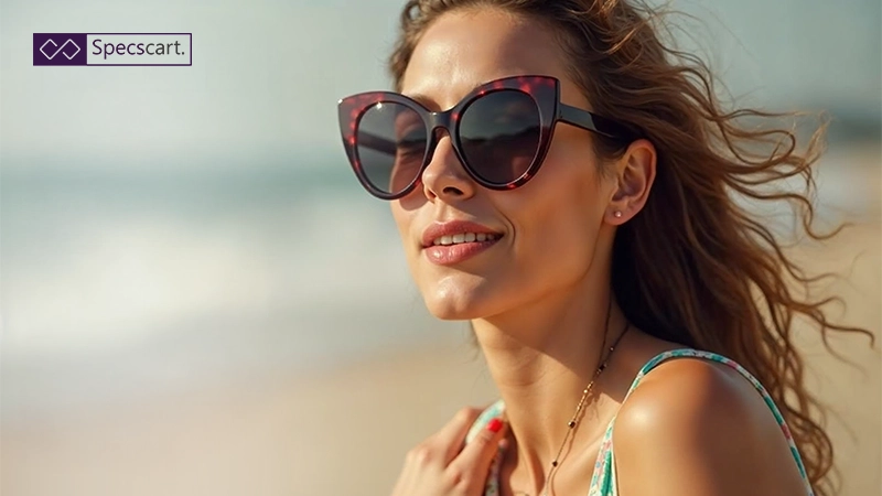 Best Sunglasses for Heart-Shaped Face in 2025