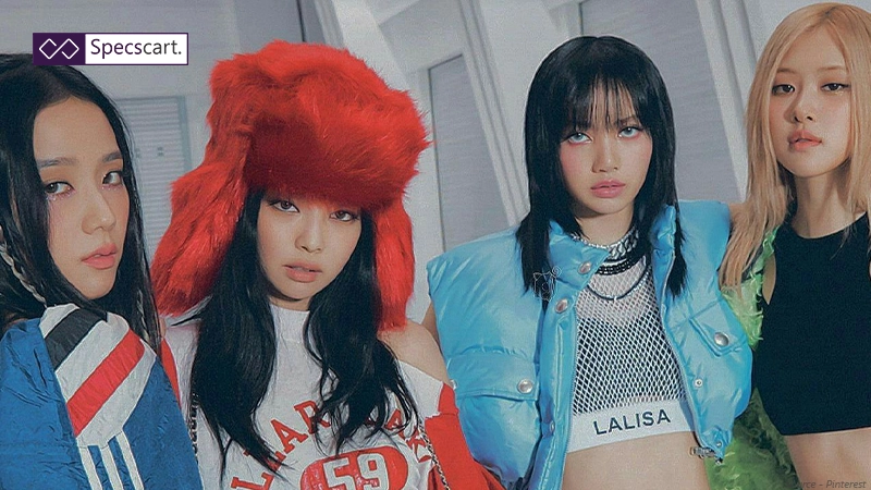 Decoding Blackpink Girls' Taste in Eyewear 