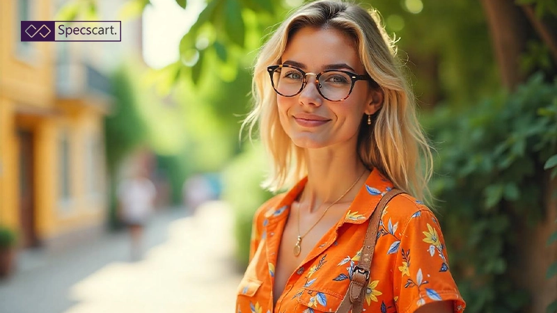 Trendy Summer Outfits With Glasses