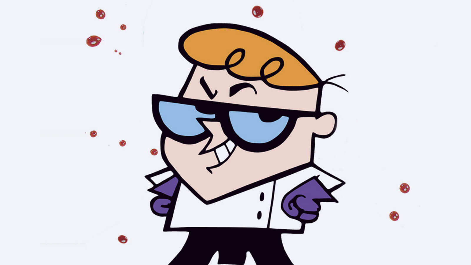 Dexter from “Dexter's Laboratory”