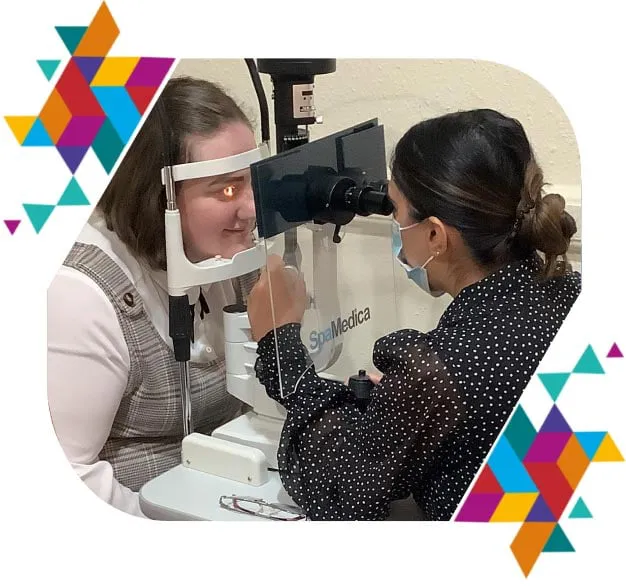 Free Eye Test for Students