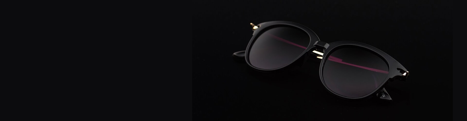 Expensive hotsell black sunglasses