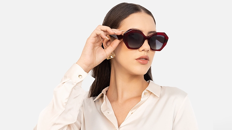 Butterfly Sunglasses