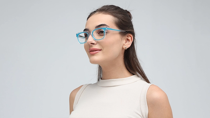 Clear Glasses