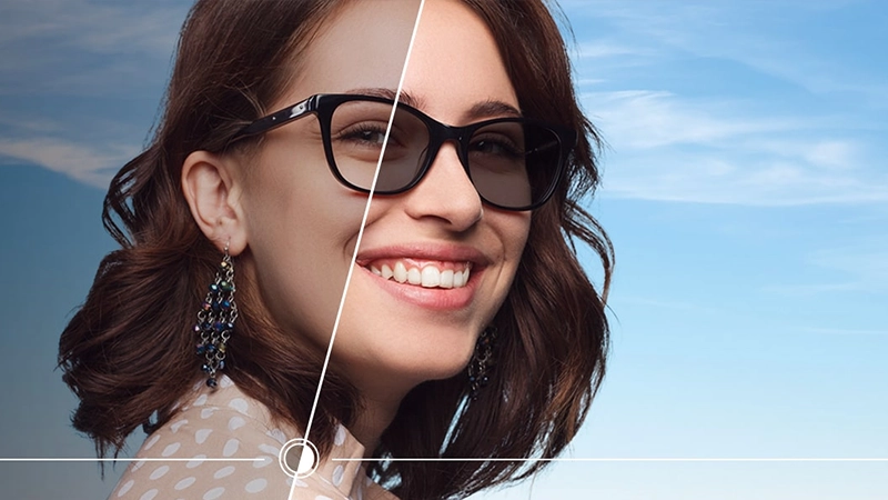 Clip-on Sunglasses vs Prescription Sunglasses vs Transitions® Glasses