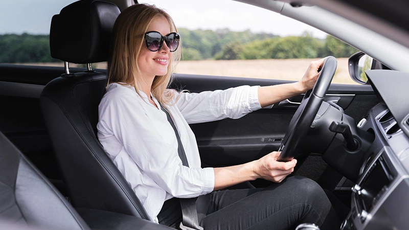 Difference Between Polarised Sunglasses and Gradient Sunglasses